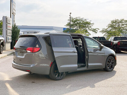 used 2020 Chrysler Pacifica car, priced at $26,710