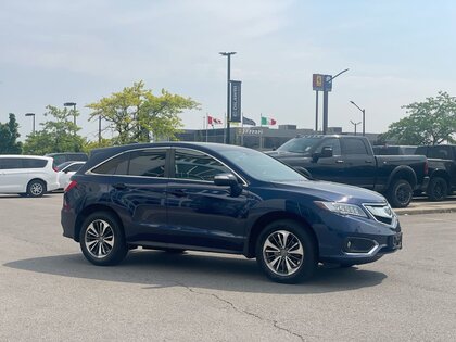 used 2017 Acura RDX car, priced at $24,786