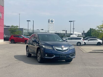 used 2017 Acura RDX car, priced at $24,786
