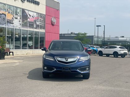 used 2017 Acura RDX car, priced at $24,786
