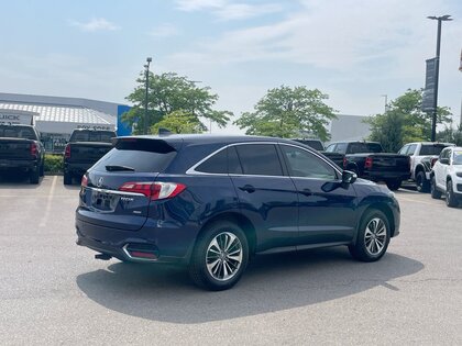 used 2017 Acura RDX car, priced at $24,786