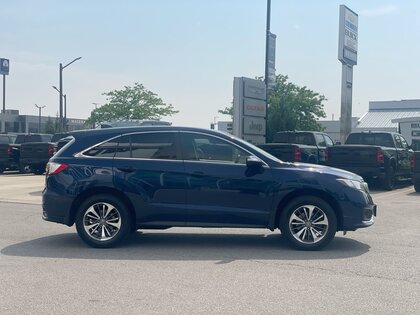 used 2017 Acura RDX car, priced at $24,786