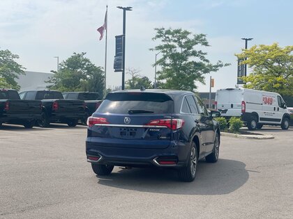 used 2017 Acura RDX car, priced at $24,786