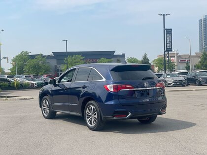 used 2017 Acura RDX car, priced at $24,786