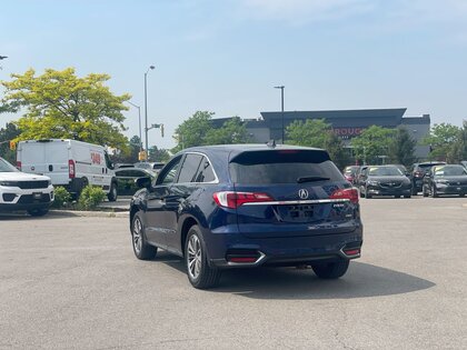 used 2017 Acura RDX car, priced at $24,786