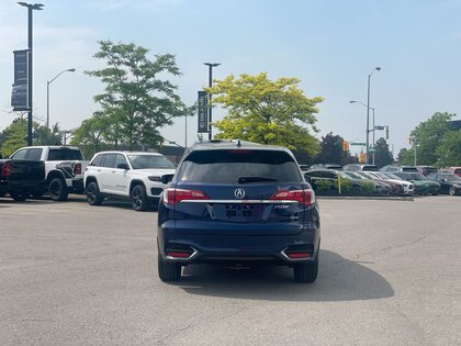 used 2017 Acura RDX car, priced at $24,786