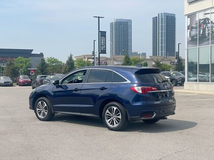 used 2017 Acura RDX car, priced at $24,786