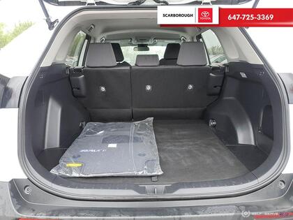 used 2021 Toyota RAV4 car, priced at $31,990