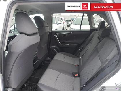 used 2021 Toyota RAV4 car, priced at $31,990
