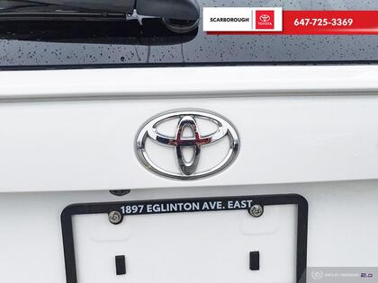 used 2021 Toyota RAV4 car, priced at $31,990
