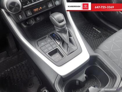 used 2021 Toyota RAV4 car, priced at $31,990
