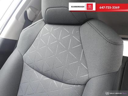 used 2021 Toyota RAV4 car, priced at $31,990