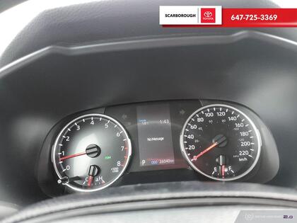 used 2021 Toyota RAV4 car, priced at $31,990