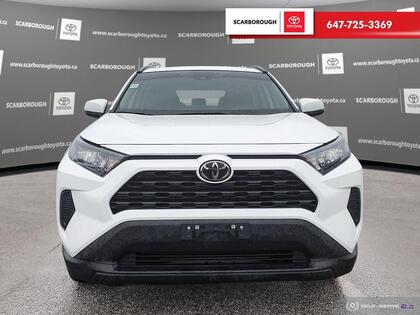 used 2021 Toyota RAV4 car, priced at $31,990
