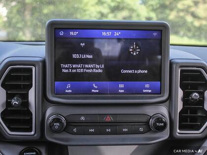 used 2024 Ford Bronco Sport car, priced at $32,900