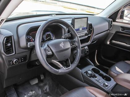 used 2023 Ford Bronco Sport car, priced at $35,500