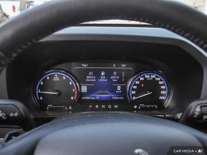 used 2023 Ford Bronco Sport car, priced at $35,500