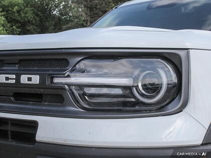 used 2024 Ford Bronco Sport car, priced at $32,900
