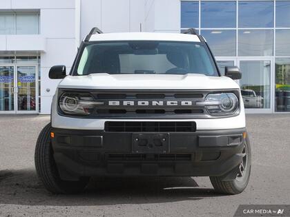 used 2024 Ford Bronco Sport car, priced at $32,900