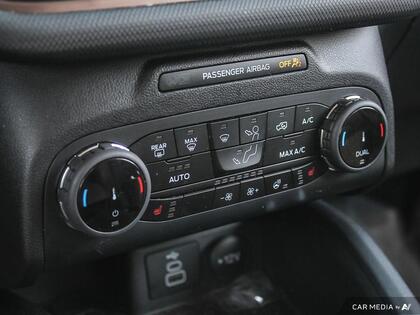used 2023 Ford Bronco Sport car, priced at $35,500