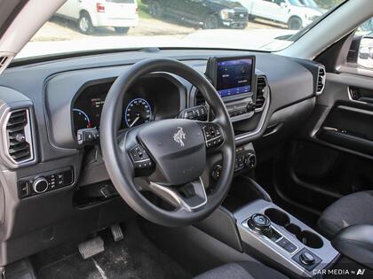 used 2024 Ford Bronco Sport car, priced at $32,900
