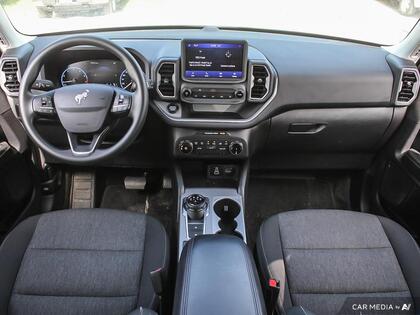 used 2024 Ford Bronco Sport car, priced at $32,900