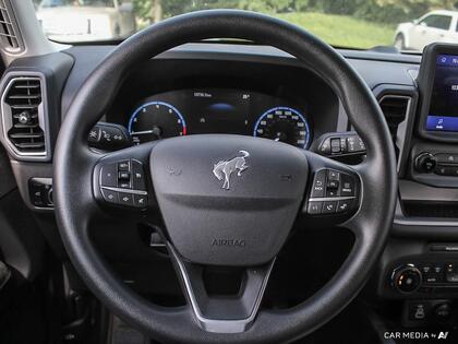 used 2024 Ford Bronco Sport car, priced at $32,900