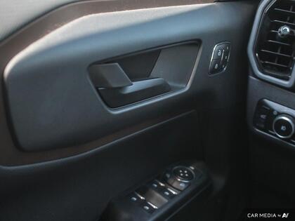 used 2023 Ford Bronco Sport car, priced at $35,500
