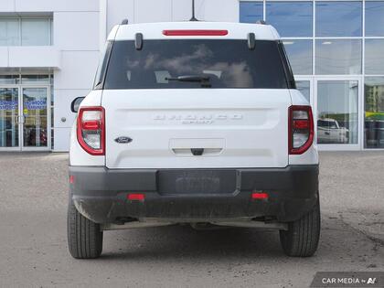 used 2024 Ford Bronco Sport car, priced at $32,900