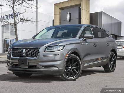 used 2022 Lincoln Nautilus car, priced at $37,700