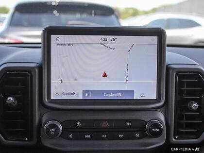 used 2023 Ford Bronco Sport car, priced at $35,500