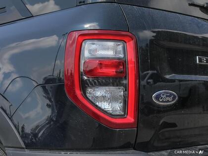 used 2023 Ford Bronco Sport car, priced at $35,500
