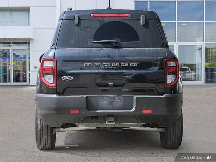 used 2023 Ford Bronco Sport car, priced at $35,500