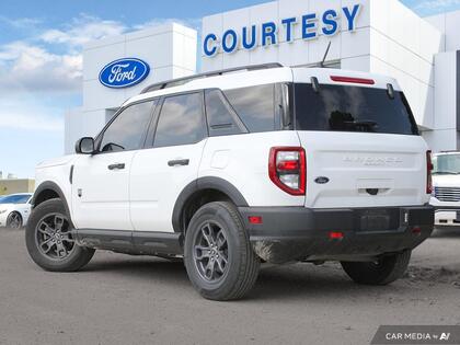 used 2024 Ford Bronco Sport car, priced at $32,900