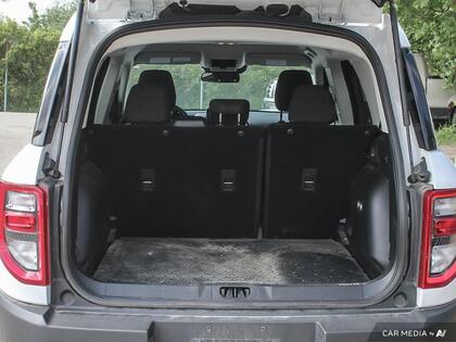 used 2024 Ford Bronco Sport car, priced at $32,900