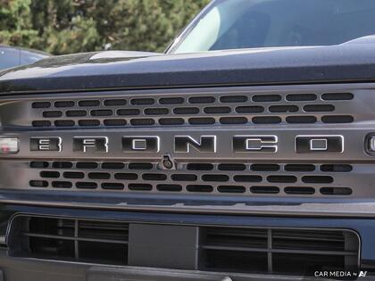 used 2023 Ford Bronco Sport car, priced at $35,500