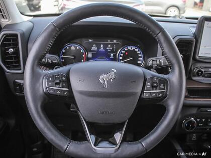 used 2023 Ford Bronco Sport car, priced at $35,500