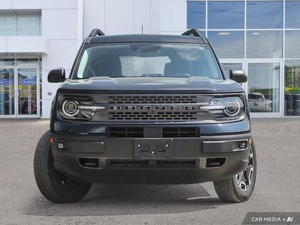 used 2023 Ford Bronco Sport car, priced at $35,500