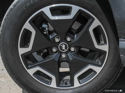 used 2023 Ford Bronco Sport car, priced at $35,500