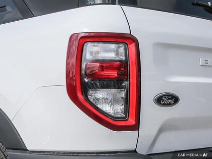 used 2024 Ford Bronco Sport car, priced at $32,900