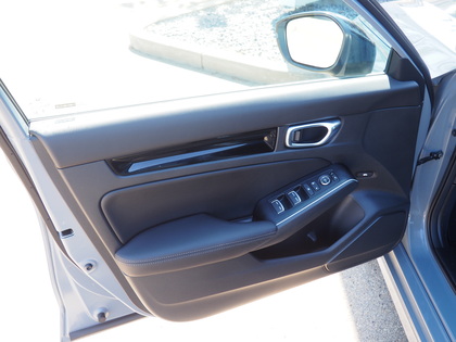 used 2025 Honda Civic Sedan Hybrid car, priced at $35,900
