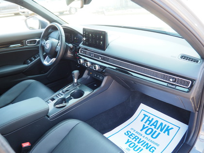 used 2025 Honda Civic Sedan Hybrid car, priced at $35,900