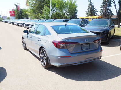 used 2025 Honda Civic Sedan Hybrid car, priced at $35,900