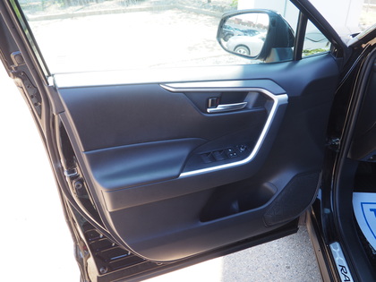 used 2021 Toyota RAV4 car, priced at $34,900