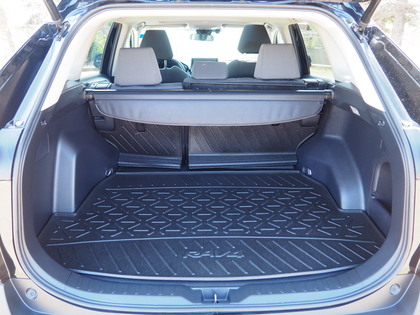 used 2021 Toyota RAV4 car, priced at $34,900