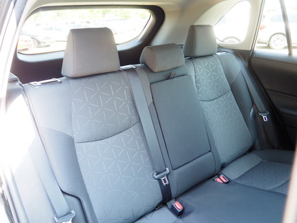 used 2021 Toyota RAV4 car, priced at $34,900