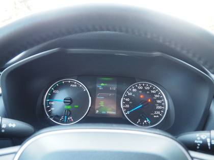 used 2021 Toyota RAV4 car, priced at $34,900