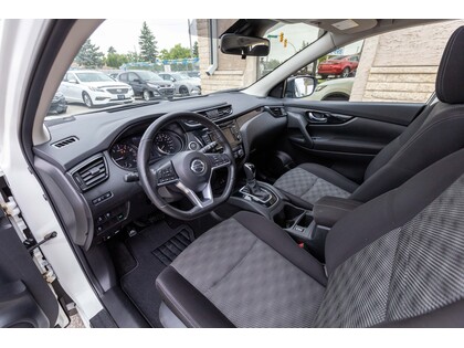 used 2019 Nissan Qashqai car, priced at $21,988
