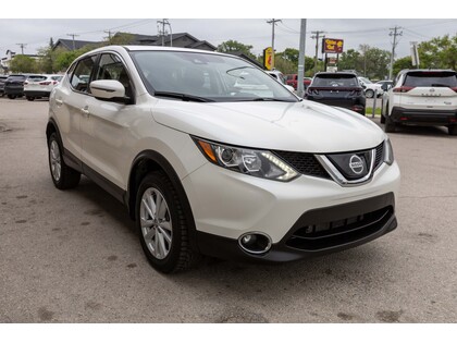 used 2019 Nissan Qashqai car, priced at $21,988