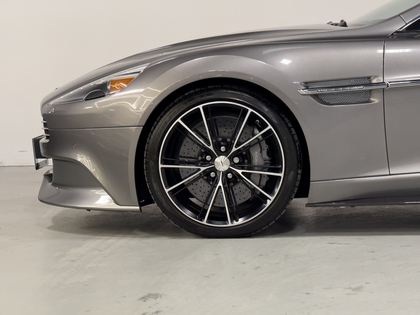 used 2014 Aston Martin Vanquish car, priced at $96,900
